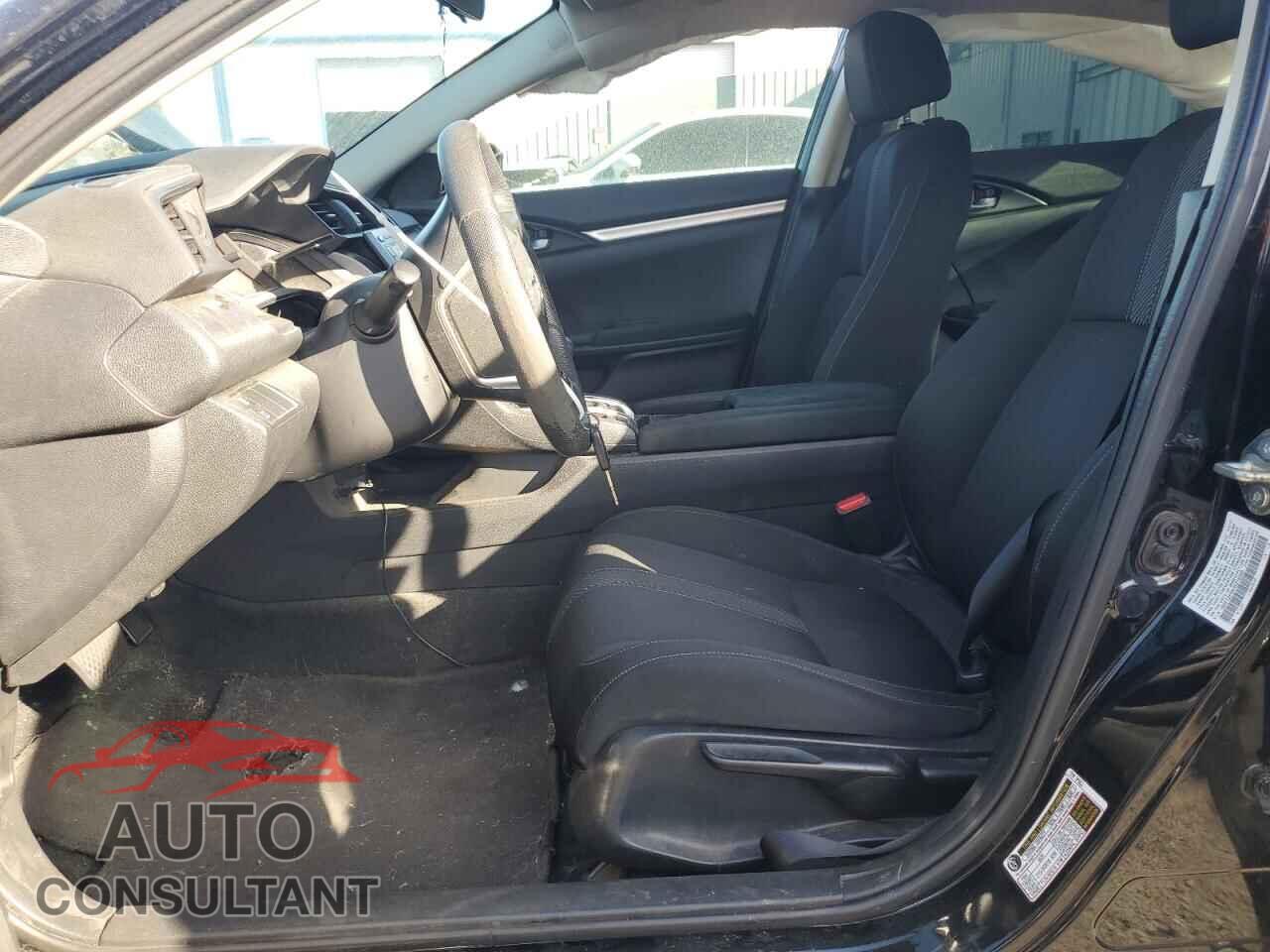 HONDA CIVIC 2017 - 19XFC2F5XHE215355