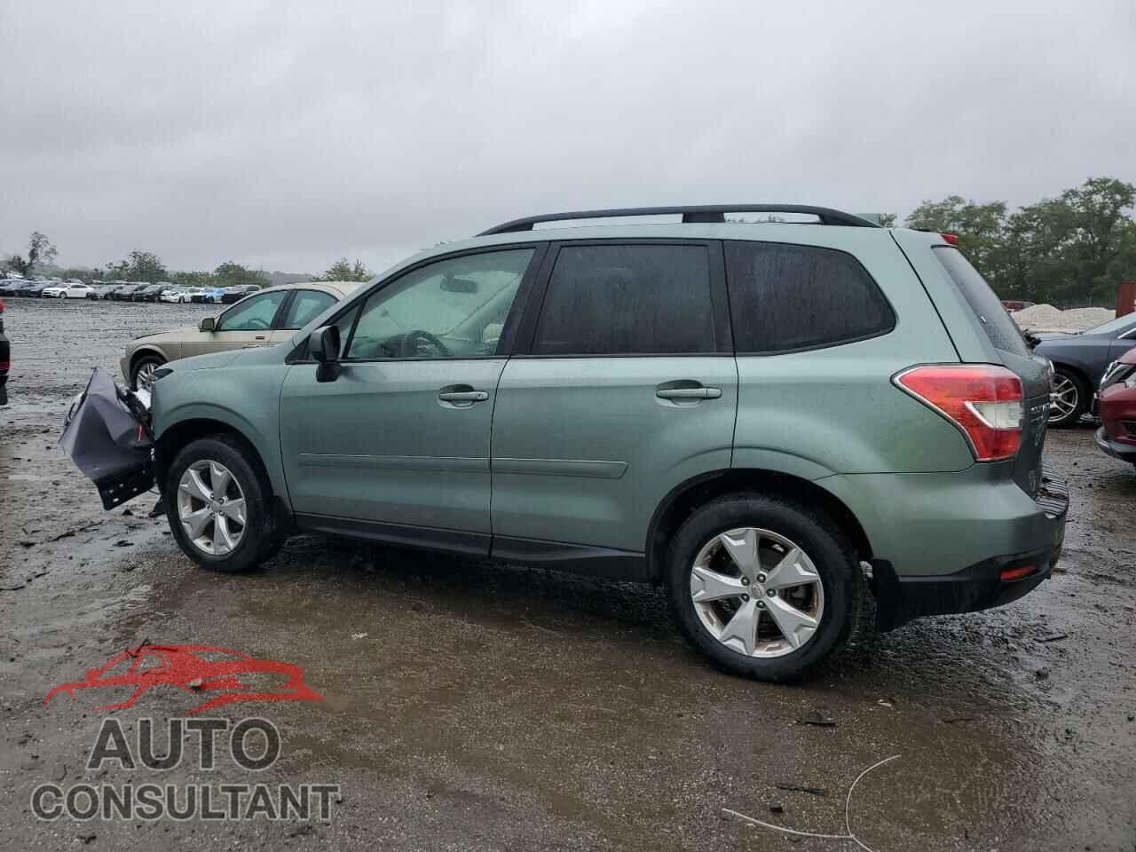 SUBARU FORESTER 2016 - JF2SJADC4GH431860