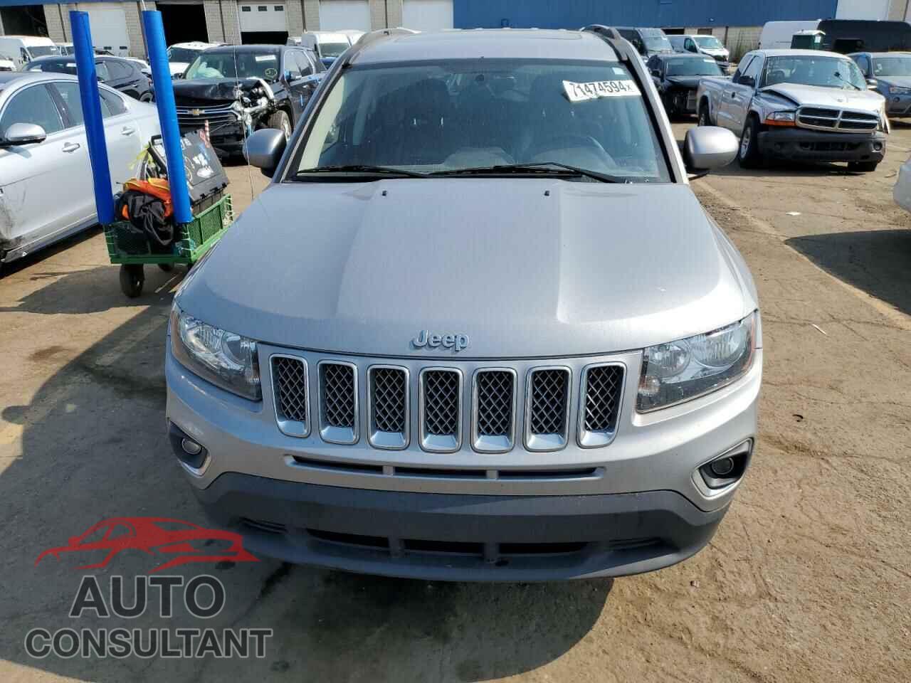 JEEP COMPASS 2017 - 1C4NJCEB9HD185068