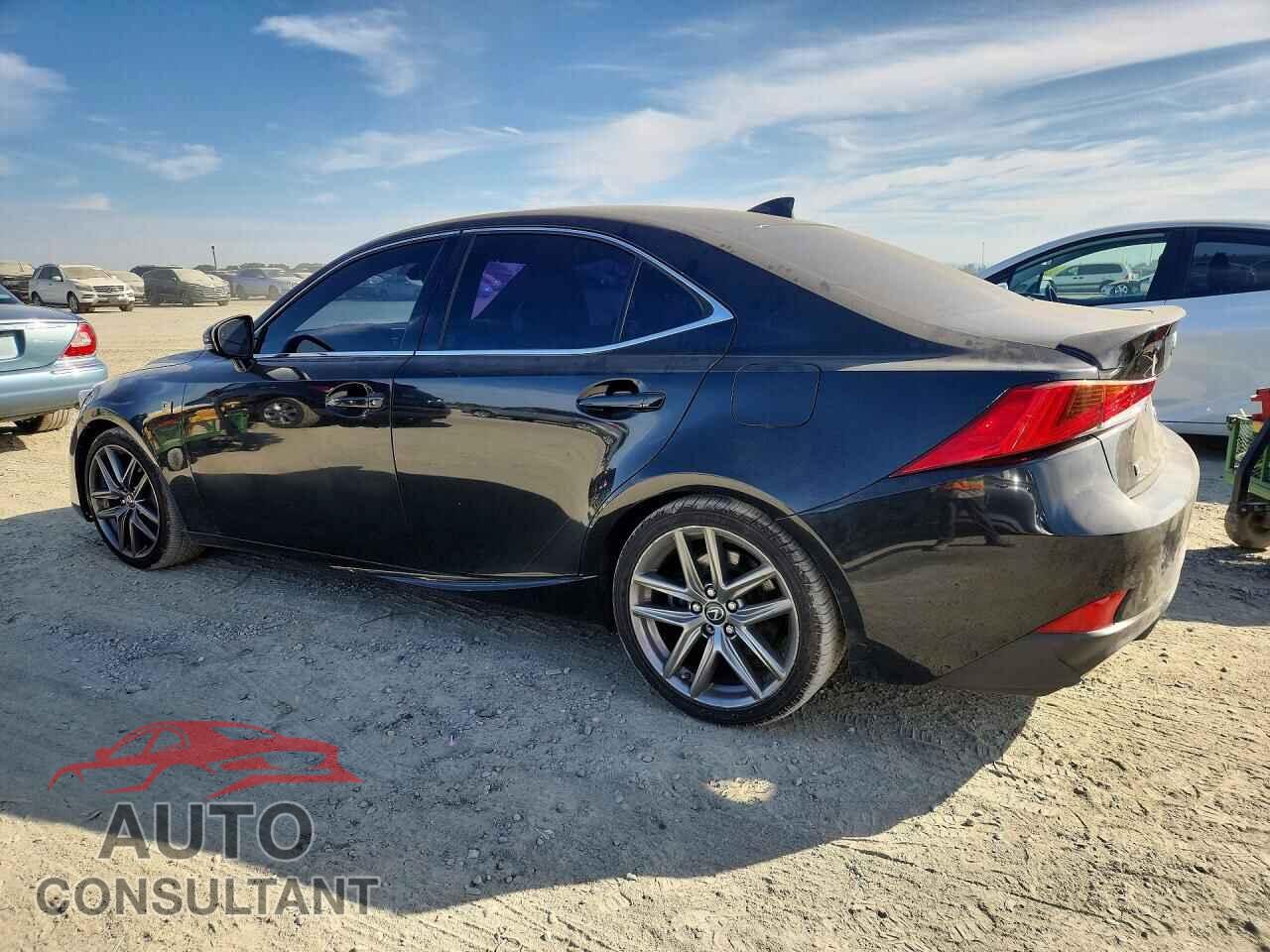 LEXUS IS 2018 - JTHBA1D24J5081496
