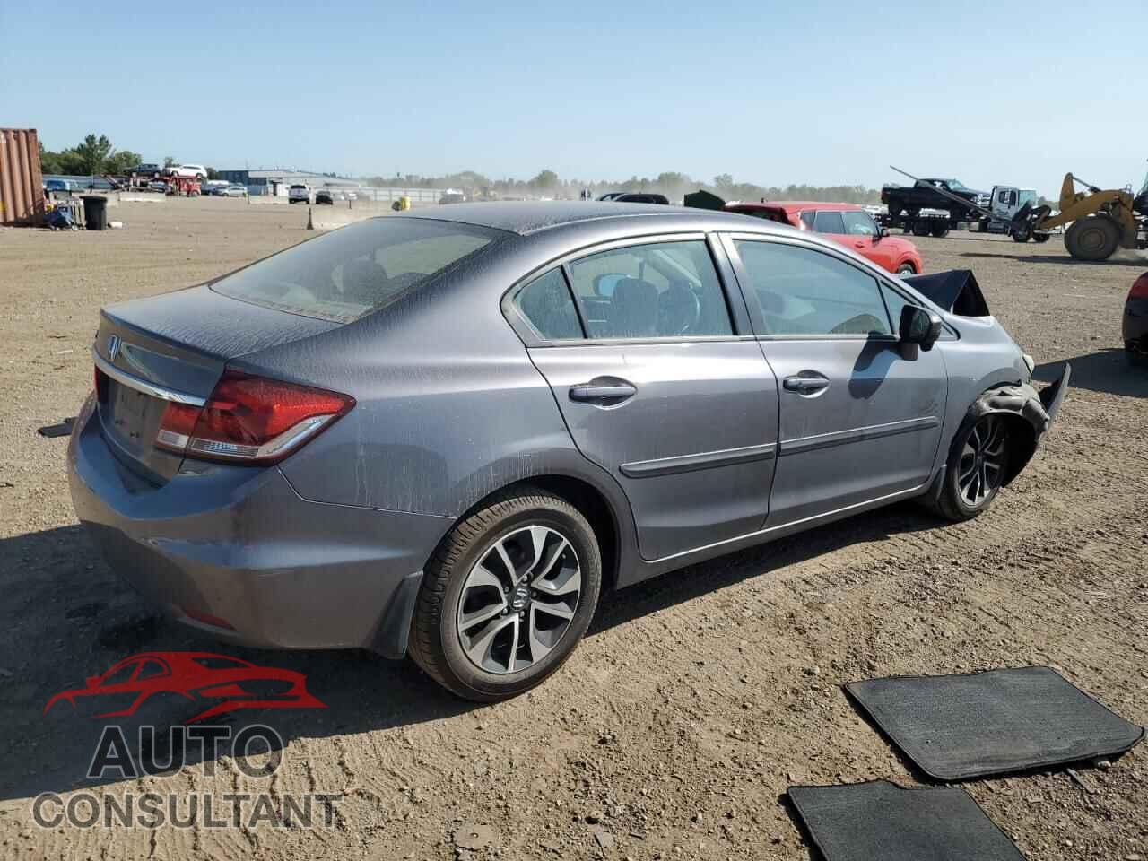 HONDA CIVIC 2015 - 19XFB2F85FE027983