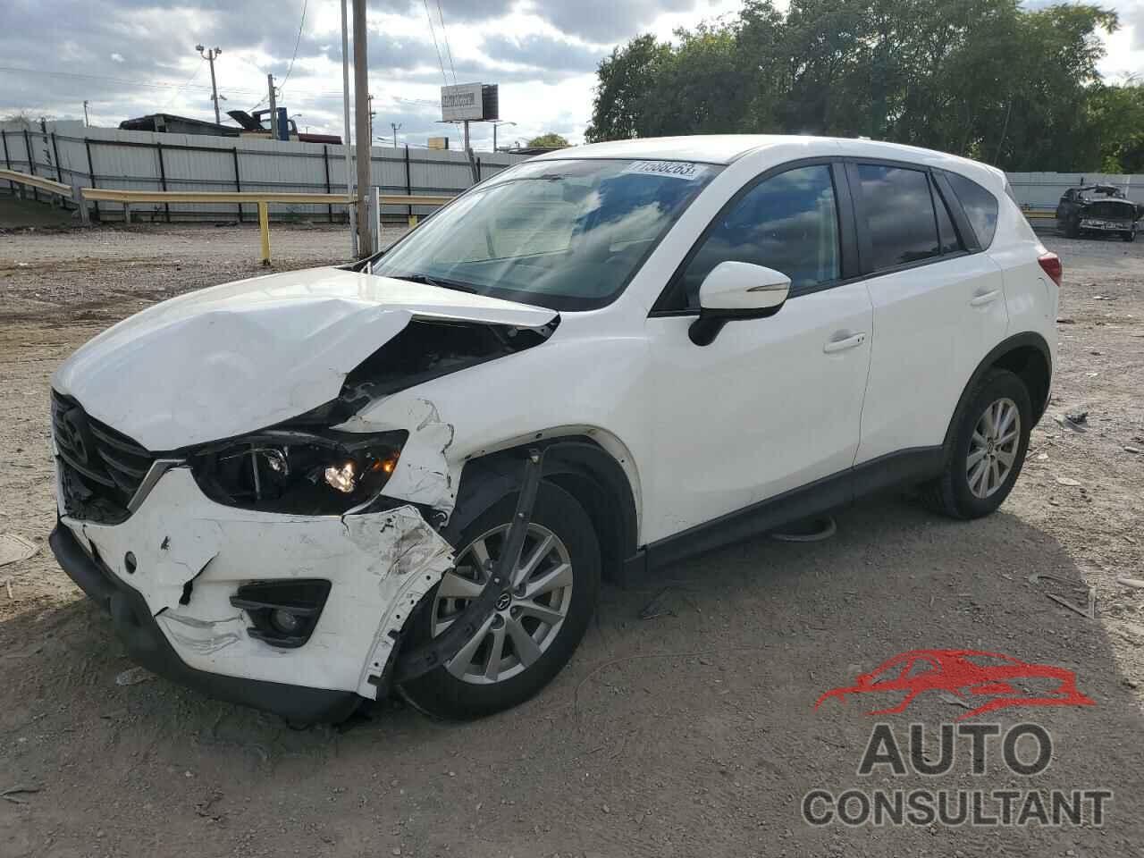 MAZDA CX-5 2016 - JM3KE2CYXG0827383