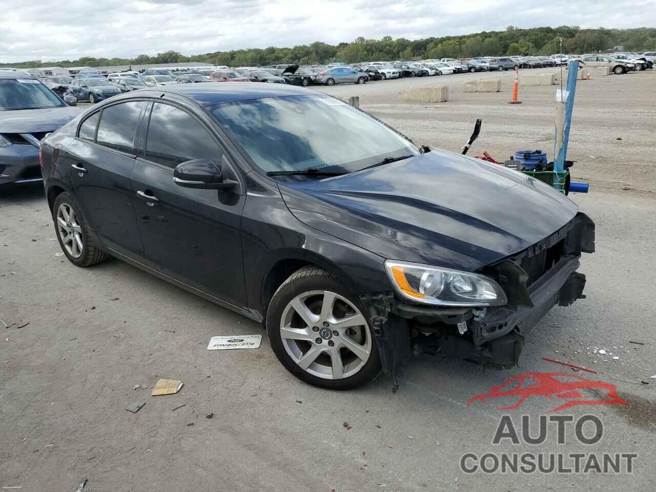 VOLVO S60 2015 - YV140MFJ1F2363892