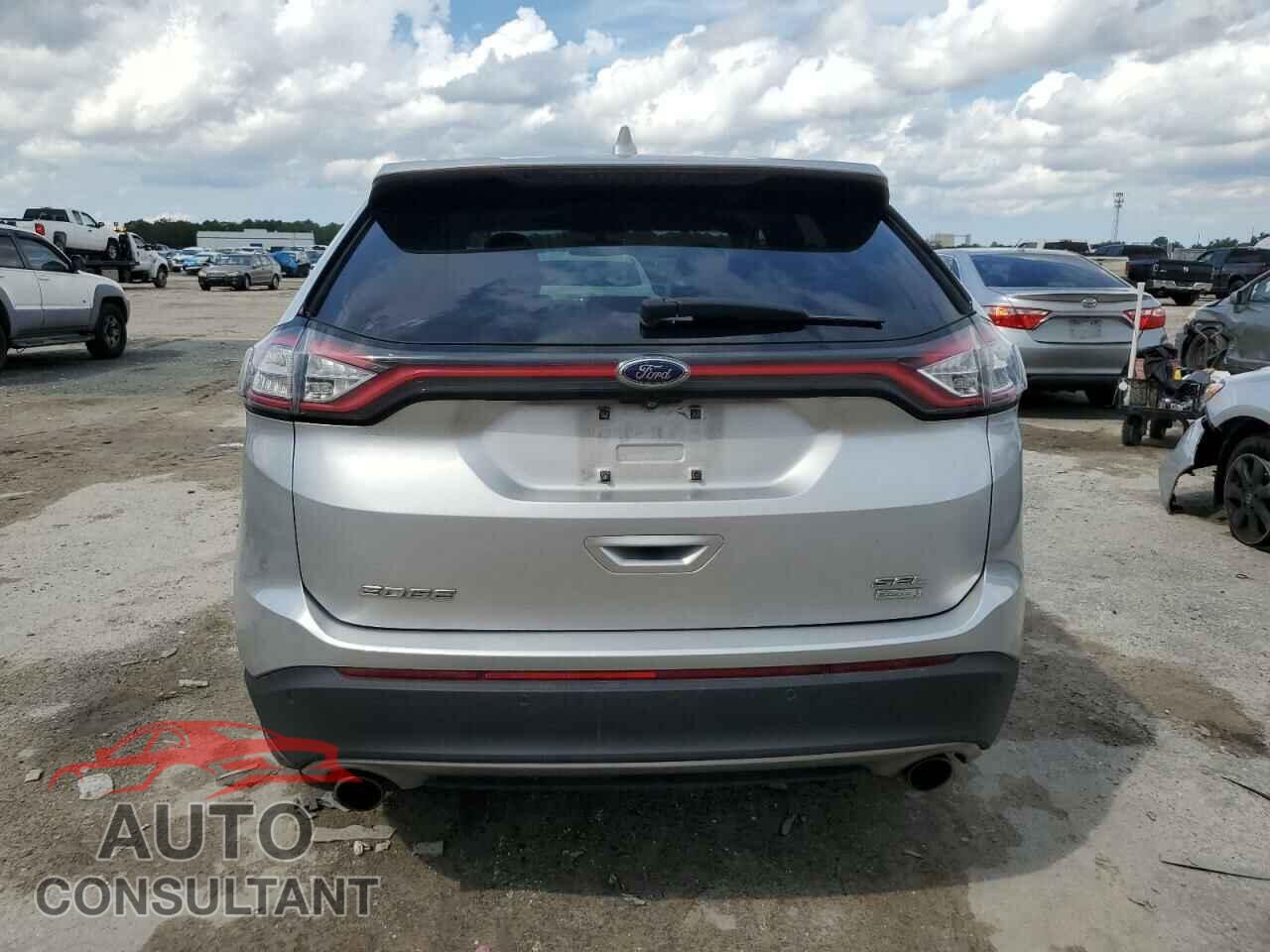 FORD EDGE 2017 - 2FMPK3J96HBC27724