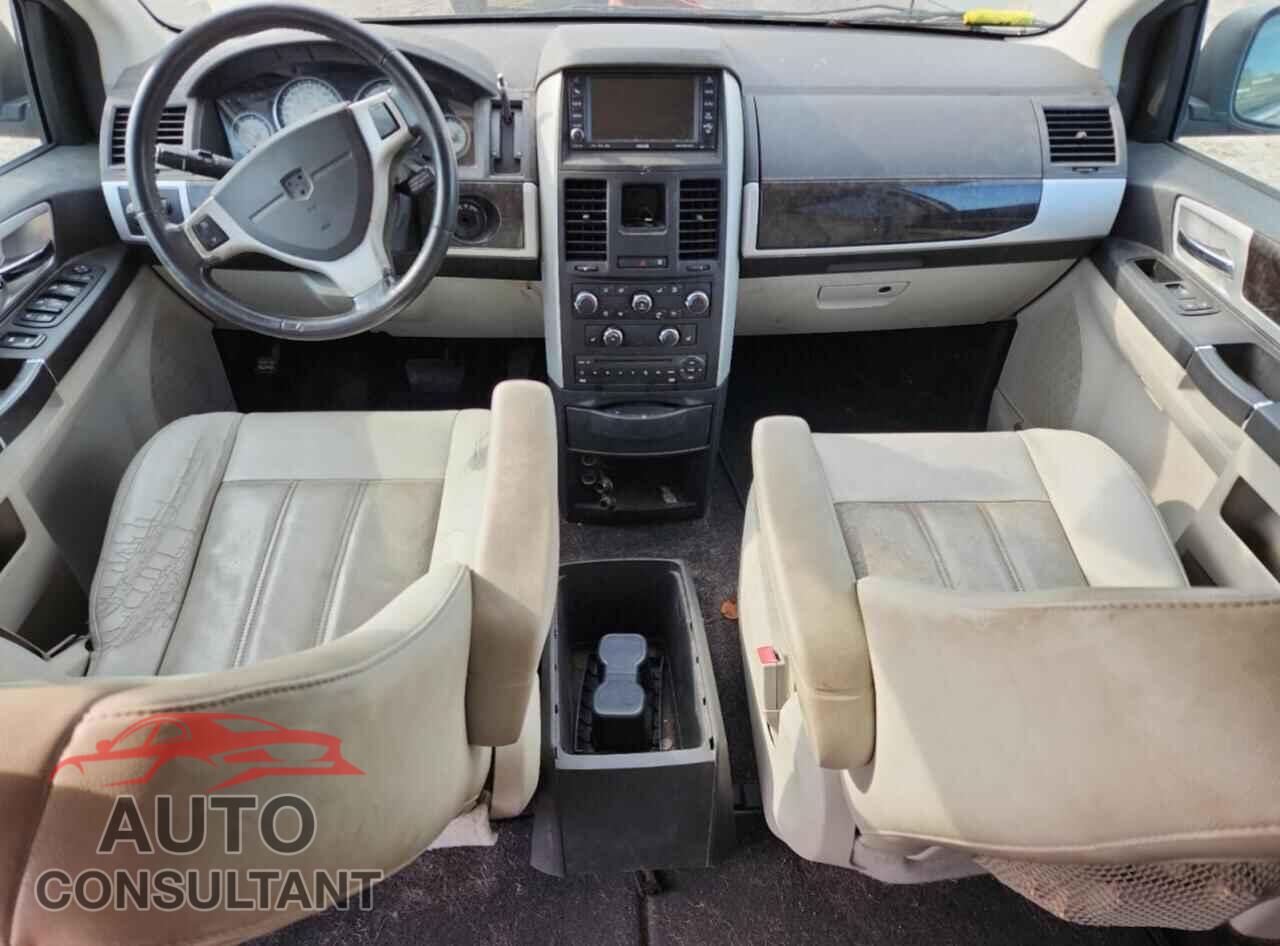 DODGE CARAVAN 2010 - 2D4RN5DX3AR252431