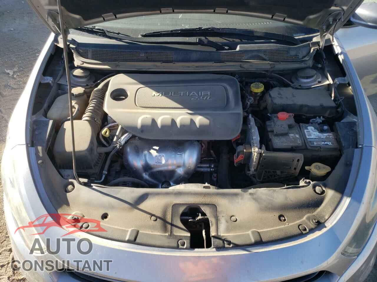 DODGE DART 2015 - 1C3CDFBB1FD279161
