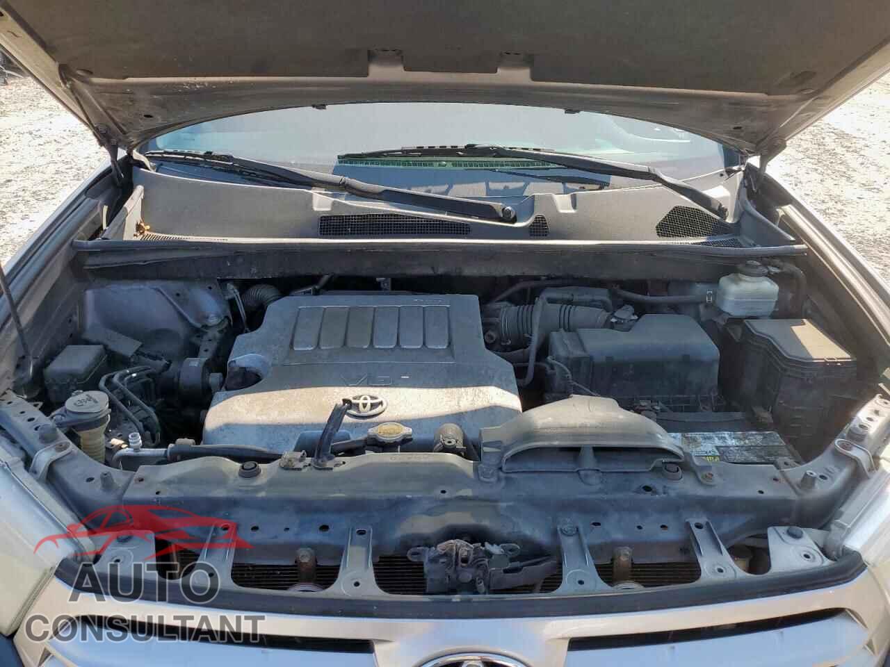 TOYOTA HIGHLANDER 2011 - 5TDBK3EHXBS072679