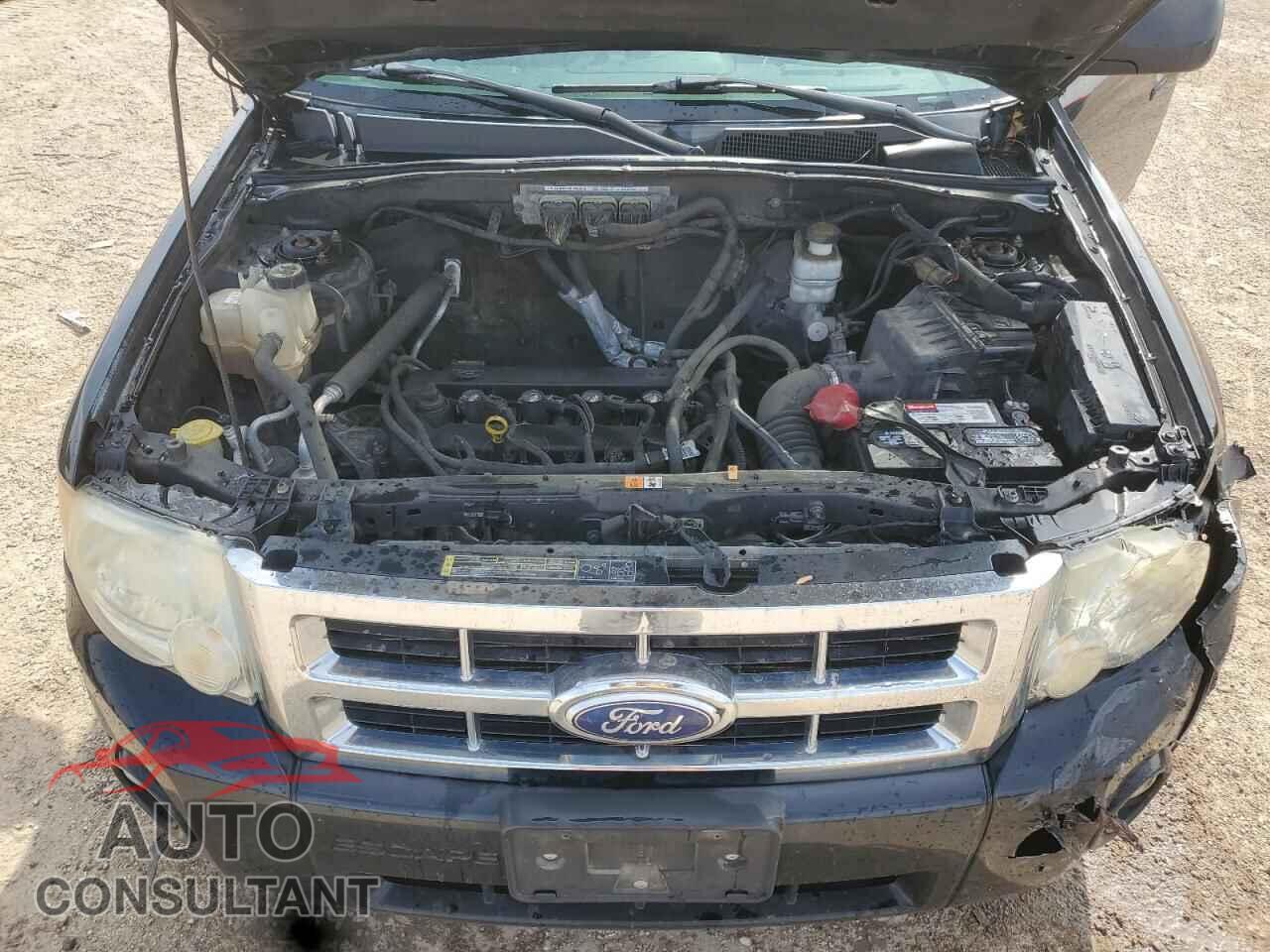FORD ESCAPE 2010 - 1FMCU0D78AKD00122