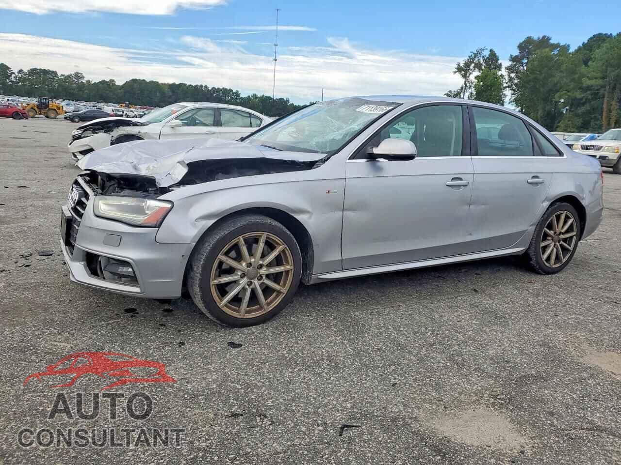 AUDI A4 2015 - WAUBFAFL3FA083910