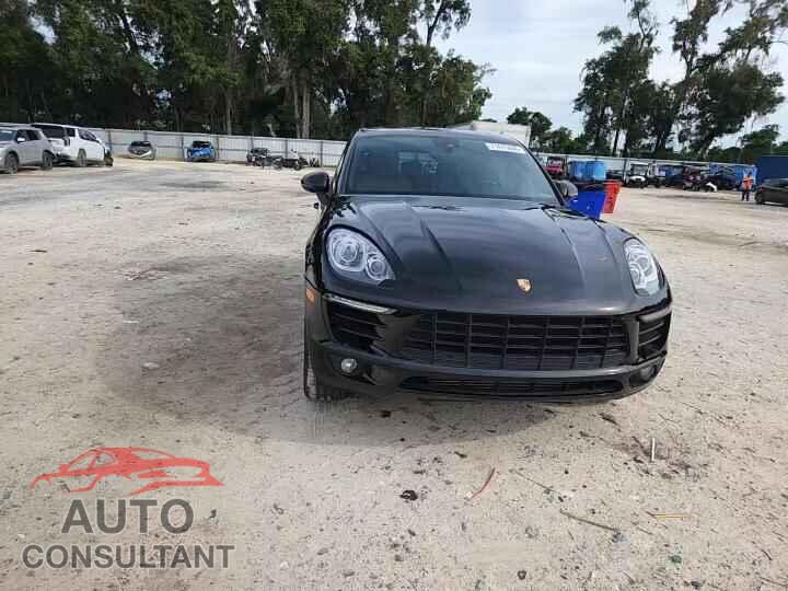 PORSCHE MACAN 2018 - WP1AA2A52JLB09100