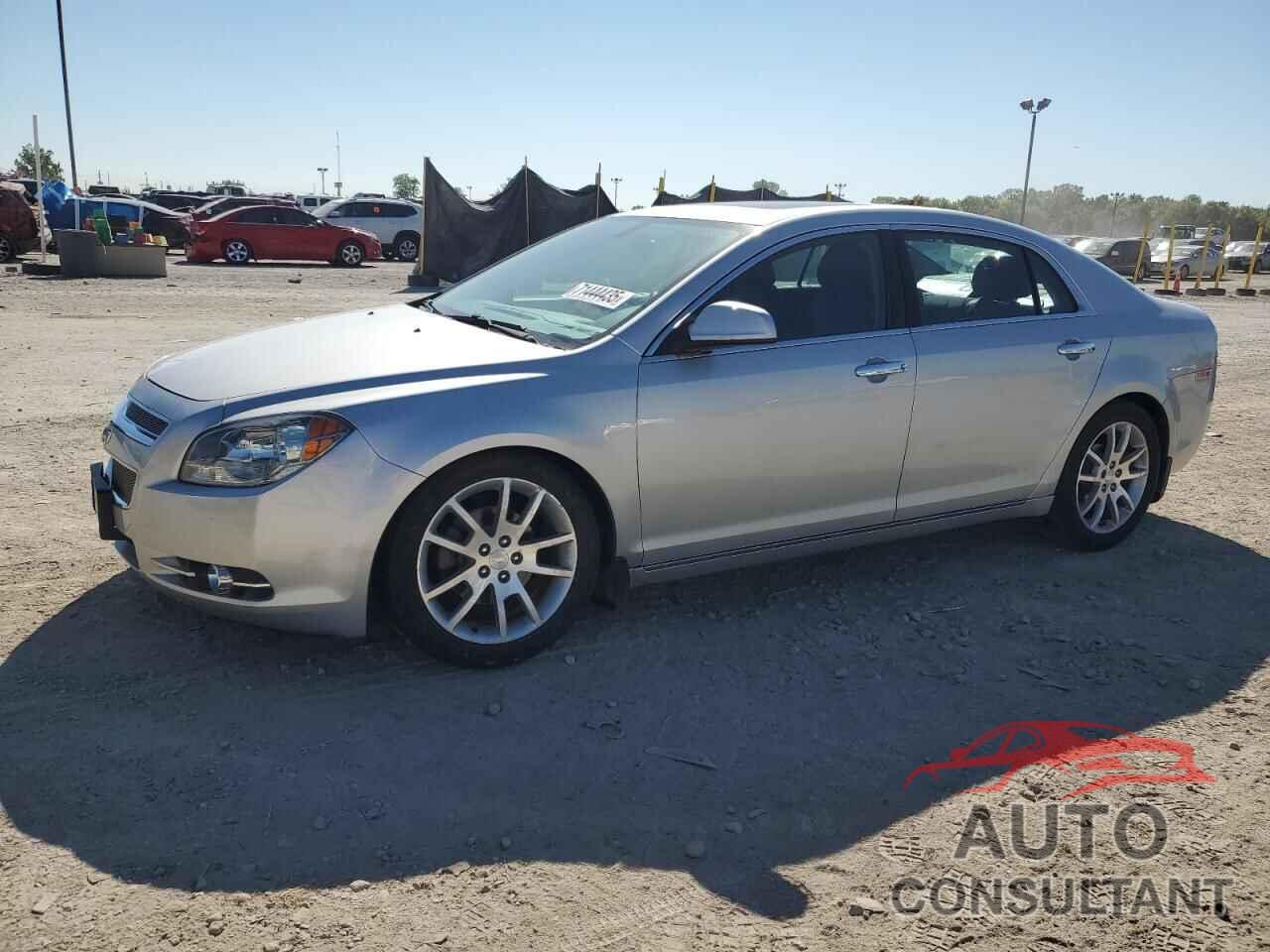 CHEVROLET MALIBU 2012 - 1G1ZE5E0XCF254615