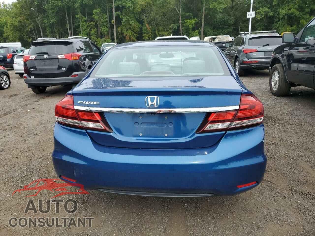HONDA CIVIC 2015 - 19XFB2F52FE268552