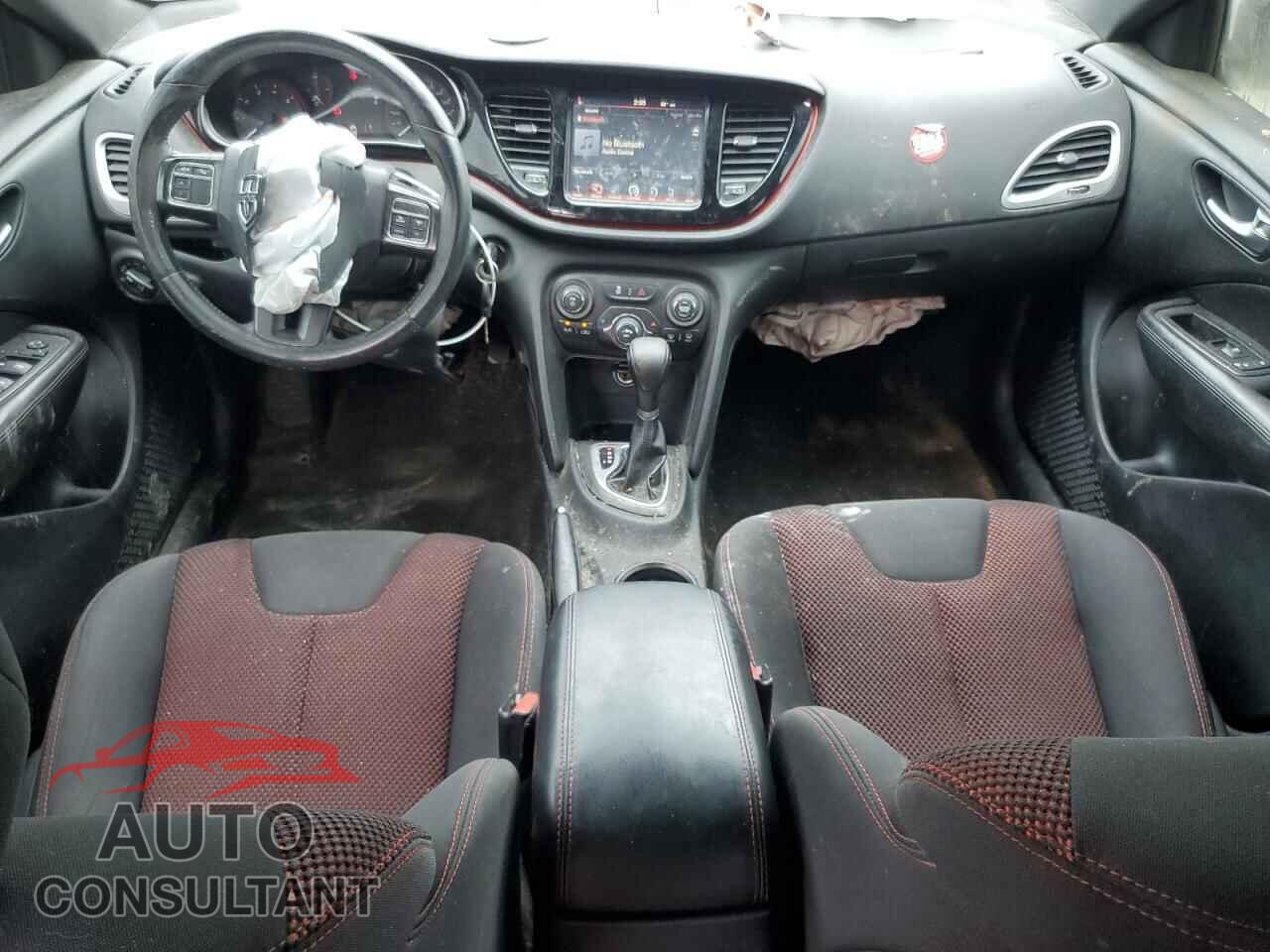 DODGE DART 2016 - 1C3CDFBB1GD607454