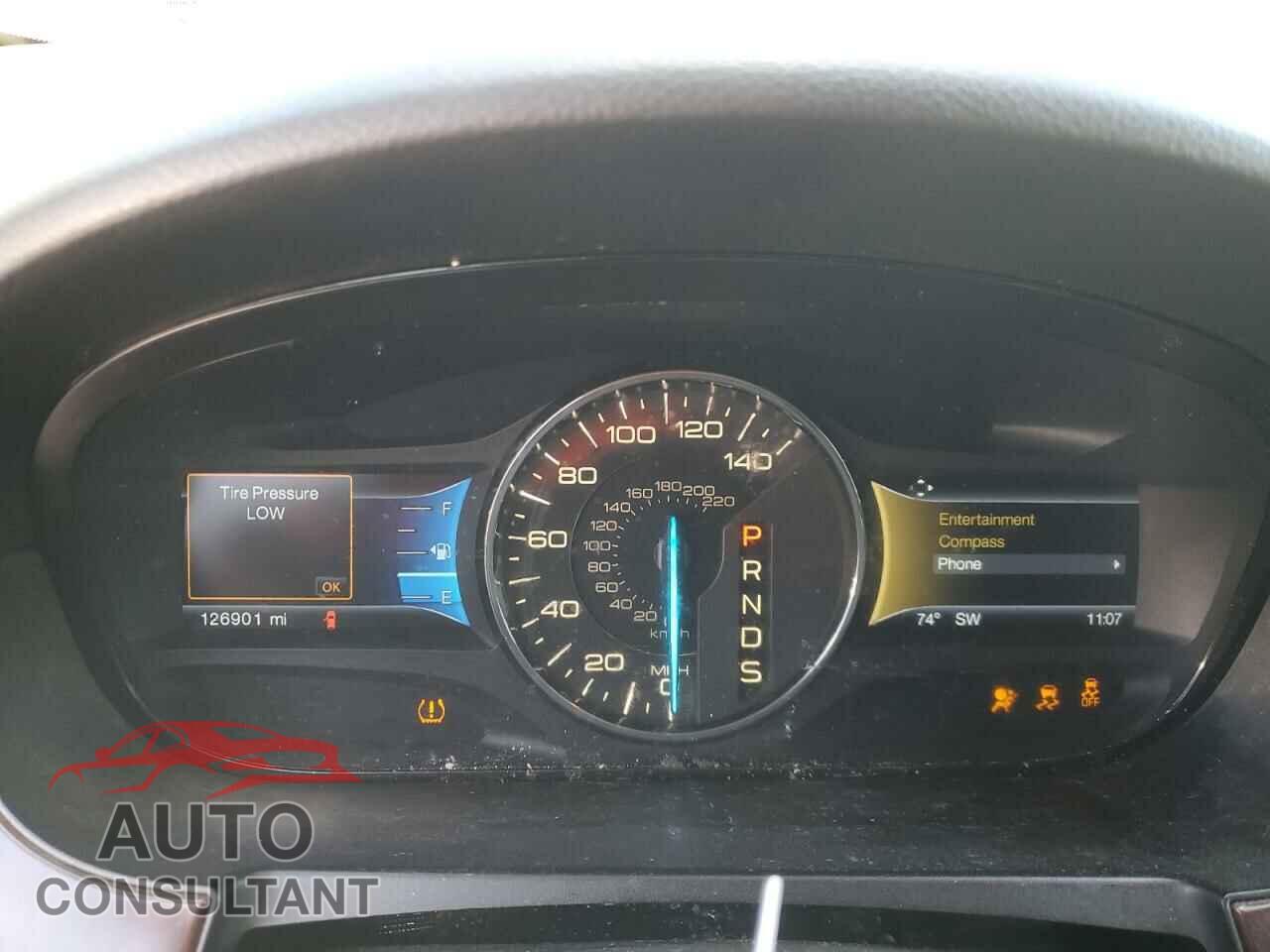 FORD EDGE 2014 - 2FMDK4KC1EBA26473
