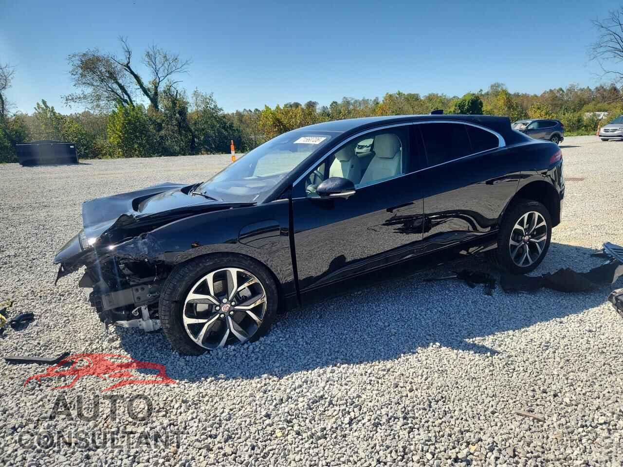 JAGUAR I-PACE 2022 - SADHD2S19N1618125