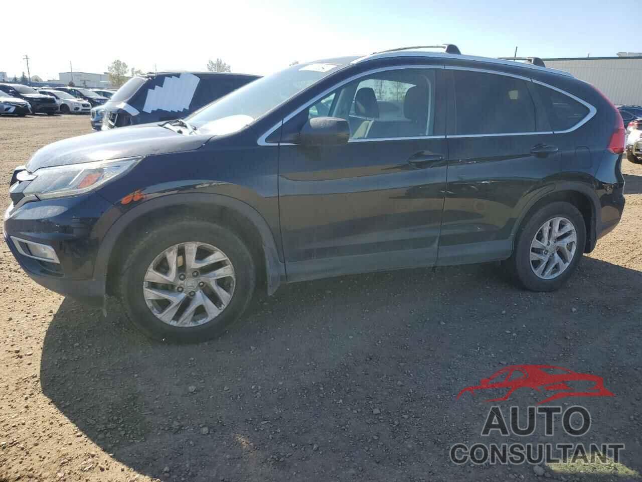 HONDA CRV 2016 - 2HKRM4H54GH100960