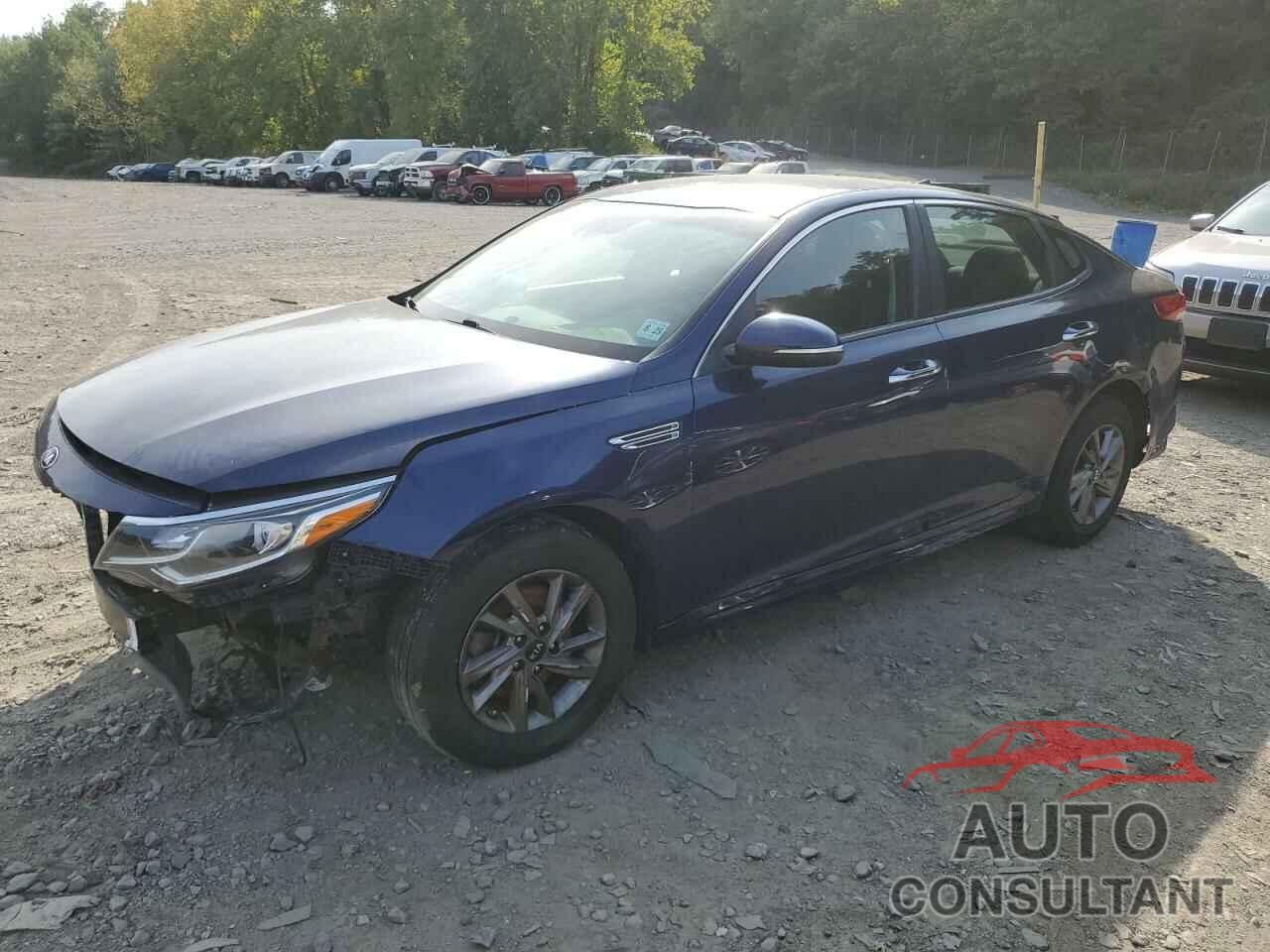KIA OPTIMA 2020 - 5XXGT4L33LG396026