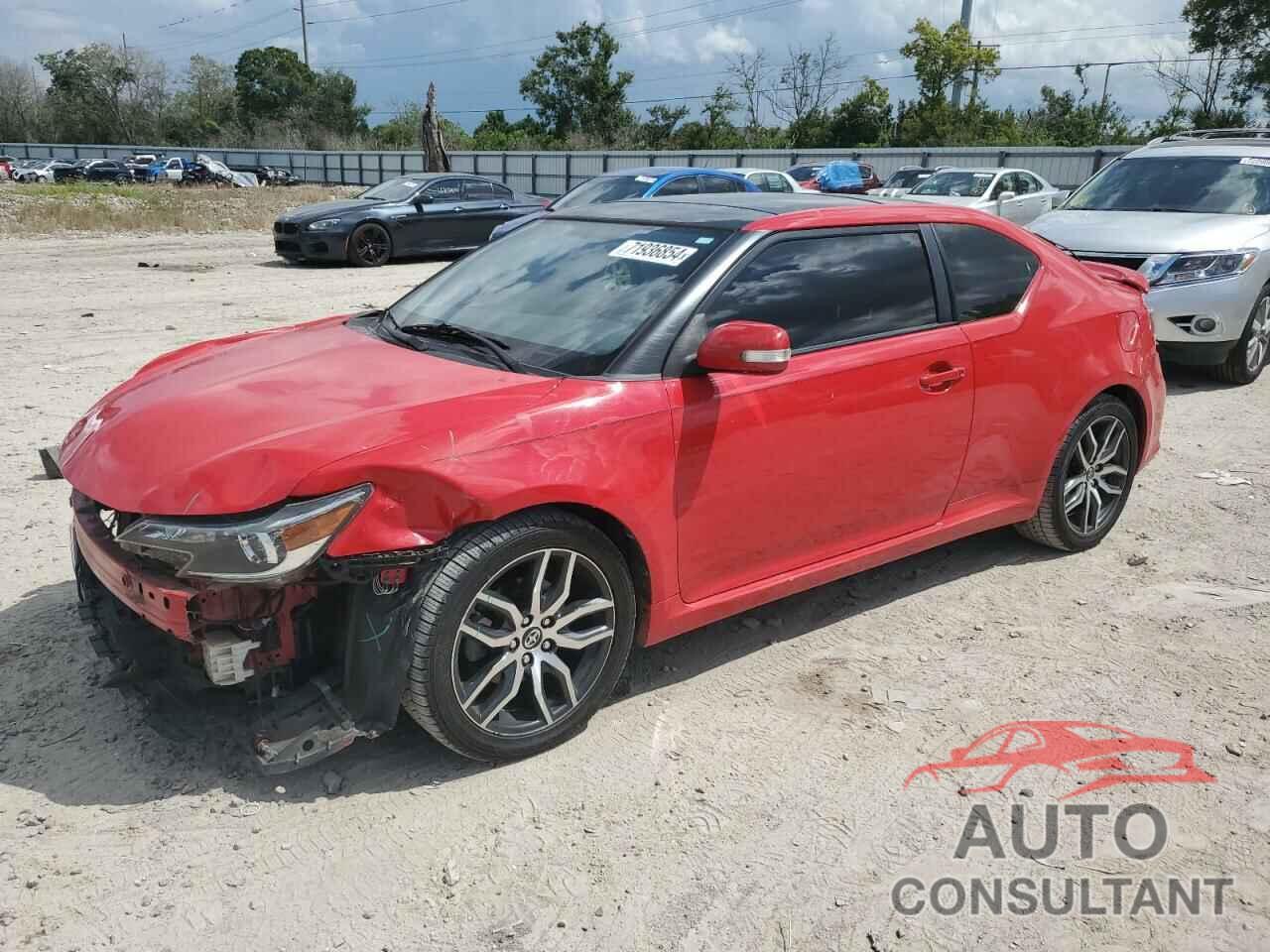 TOYOTA SCION 2016 - JTKJF5C79GJ016624