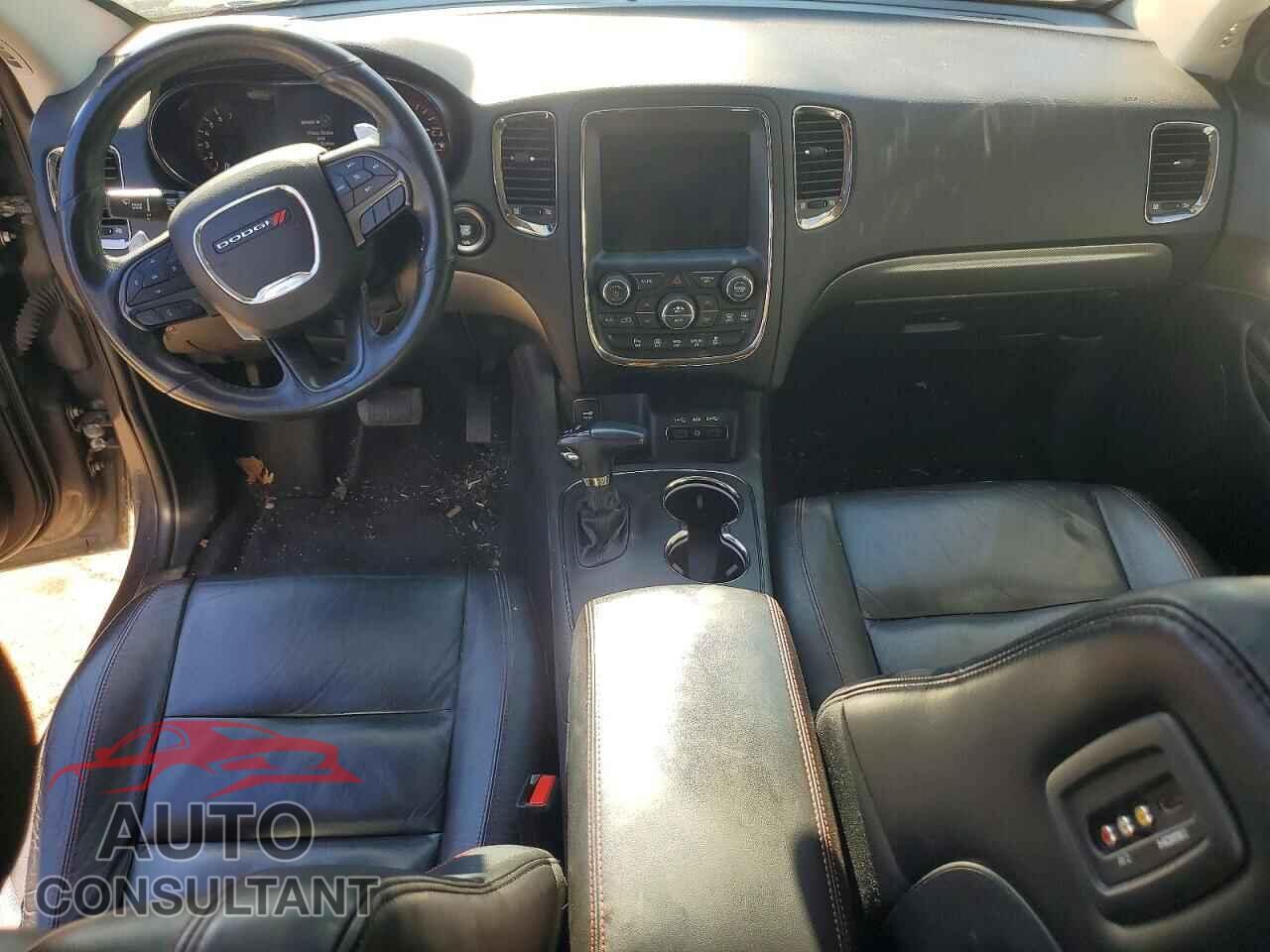 DODGE DURANGO 2018 - 1C4RDJDG7JC451855