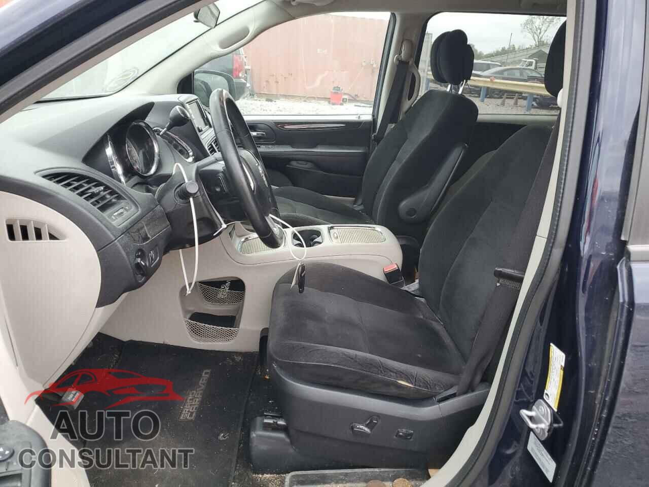 DODGE CARAVAN 2015 - 2C4RDGCGXFR591353