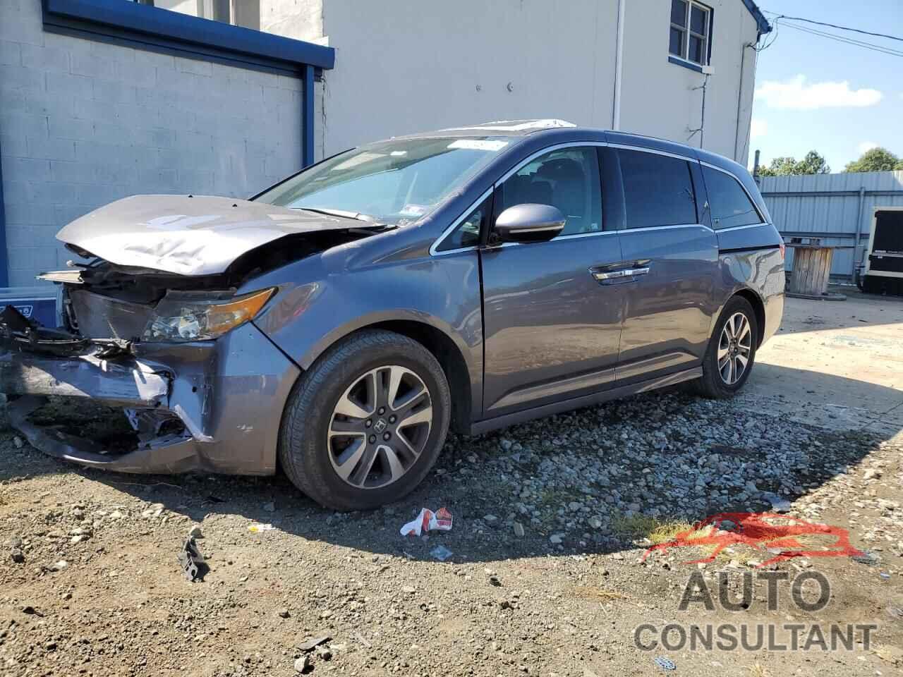 HONDA ODYSSEY 2016 - 5FNRL5H97GB003262
