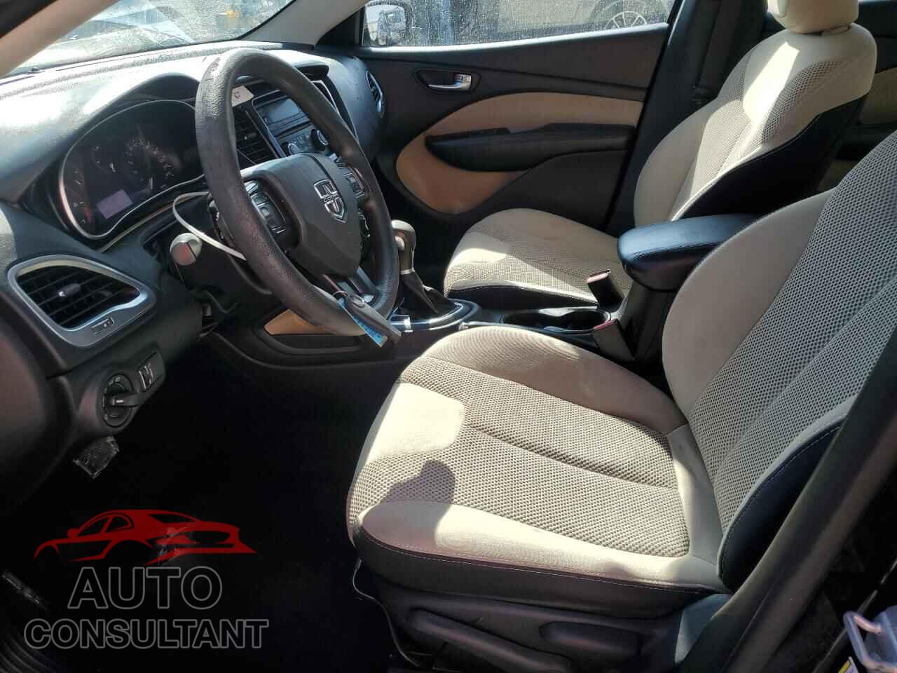 DODGE DART 2016 - 1C3CDFBB2GD694569