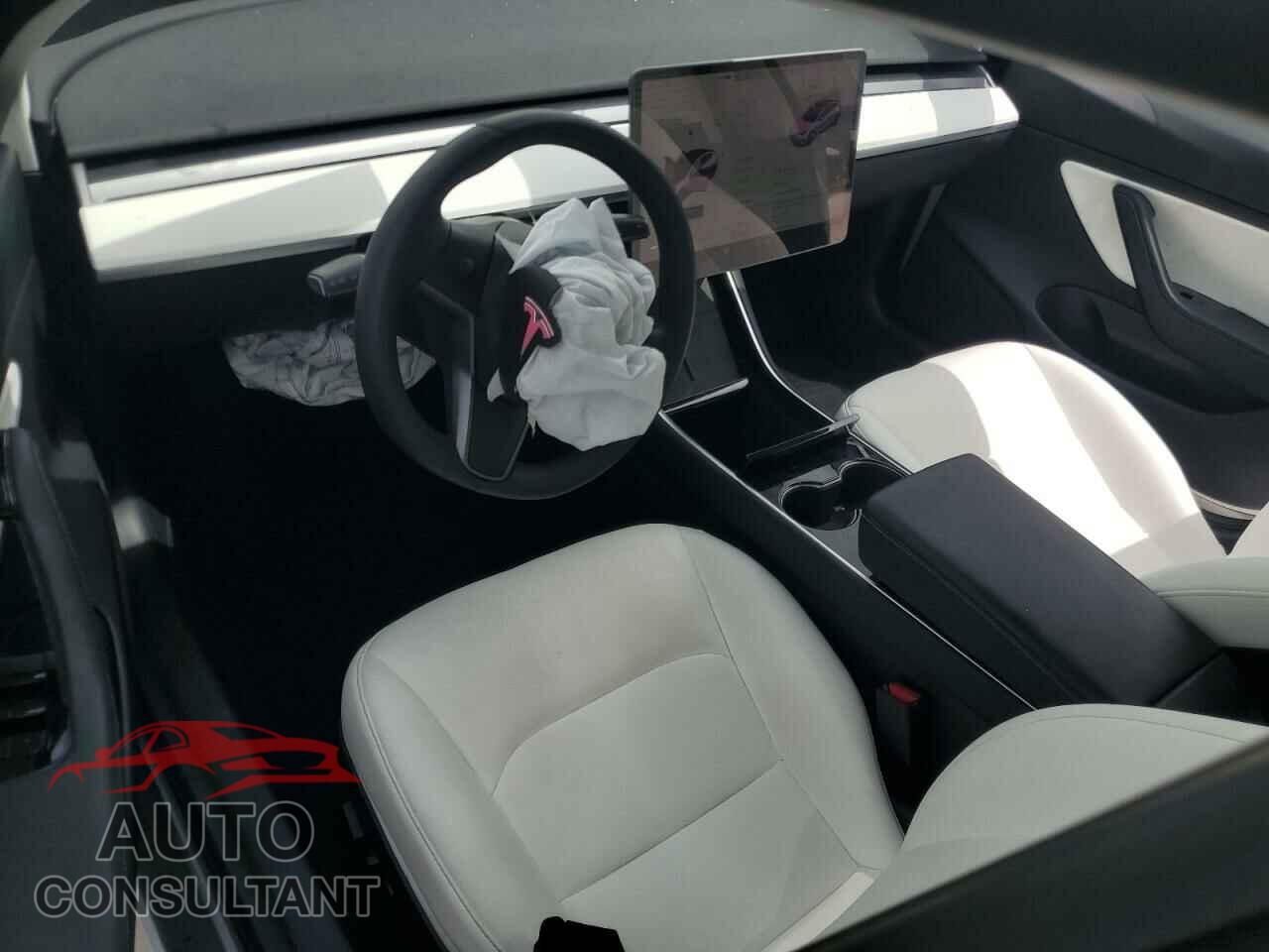 TESLA MODEL 3 2020 - 5YJ3E1EA6LF769923