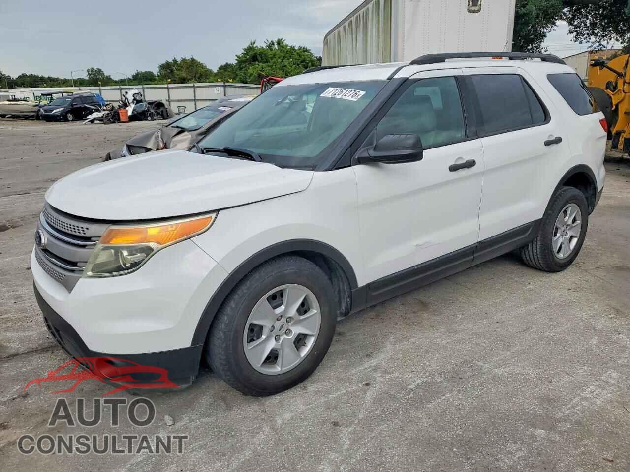 FORD EXPLORER 2014 - 1FM5K7B80EGC60114