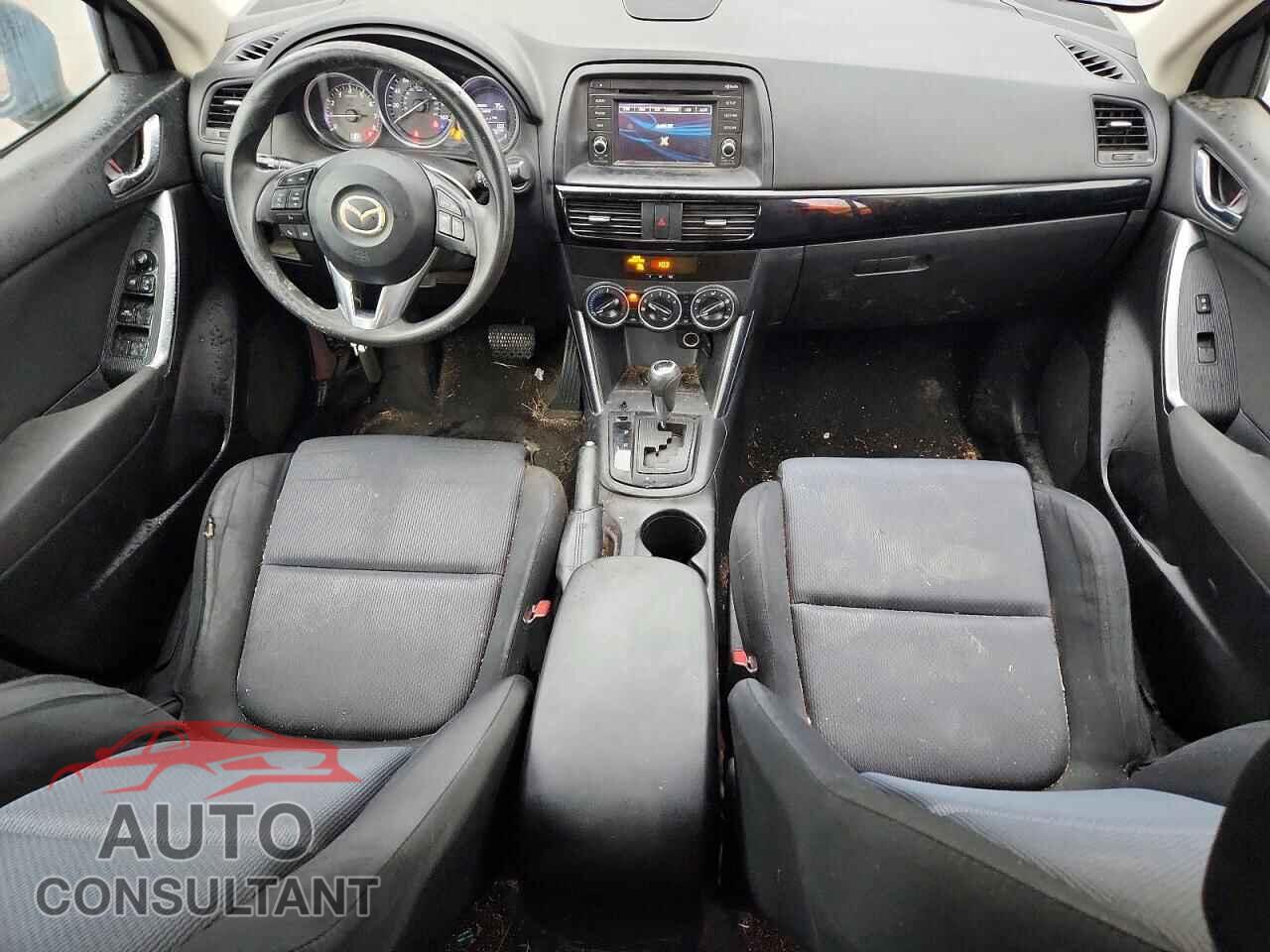 MAZDA CX-5 2013 - JM3KE2BE0D0128752