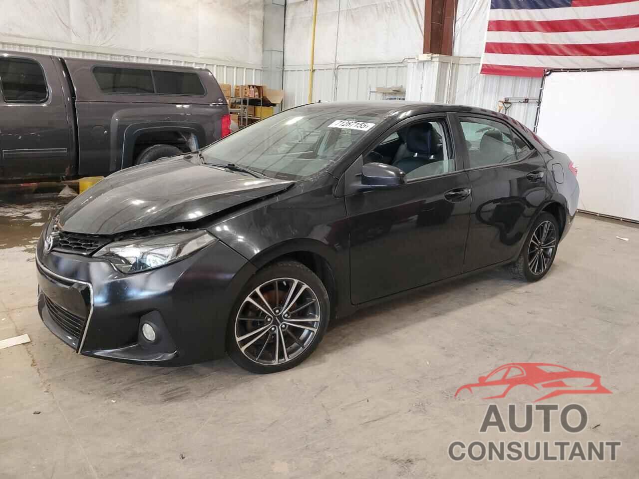 TOYOTA COROLLA 2016 - 5YFBURHE5GP542809