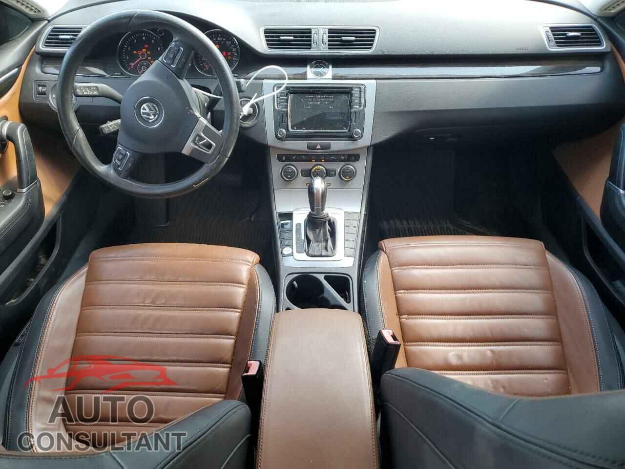 VOLKSWAGEN CC 2017 - WVWFP7AN2HE501849
