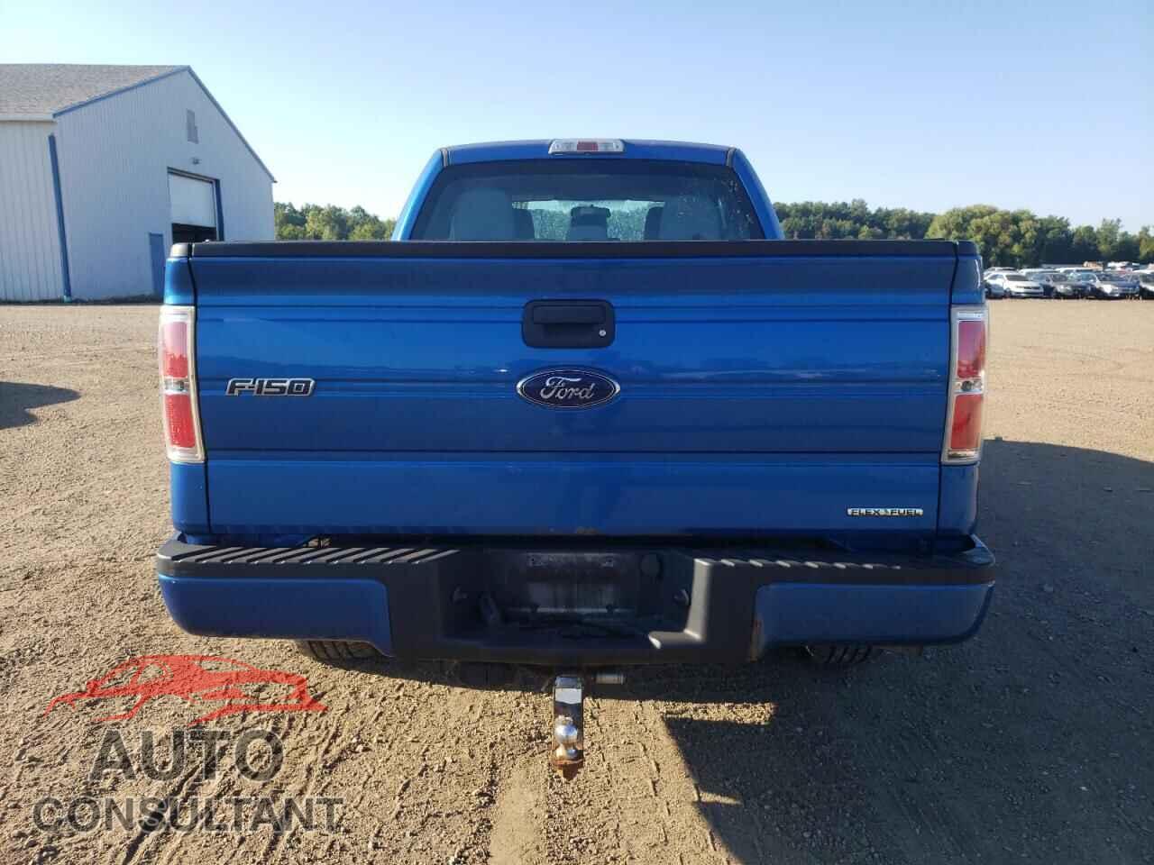 FORD F-150 2013 - 1FTFX1EF7DFD39026