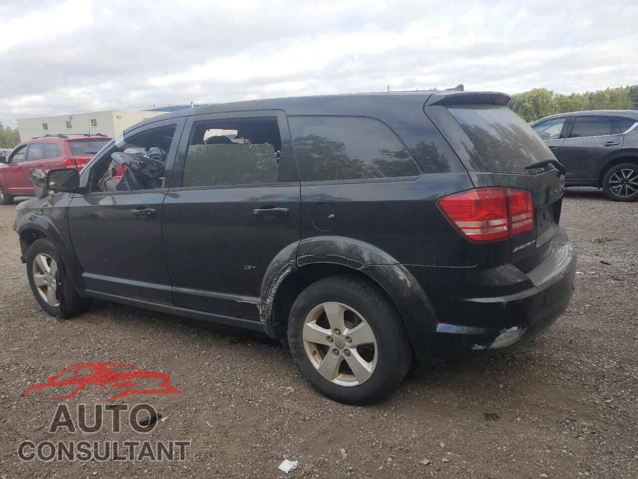 DODGE JOURNEY 2014 - 3C4PDCAB3ET279717