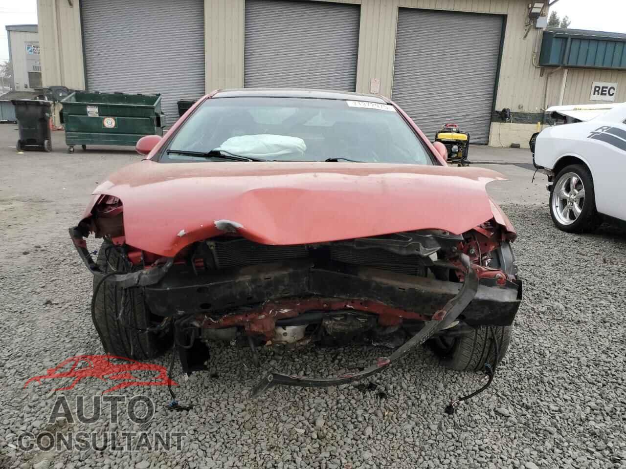 MITSUBISHI ECLIPSE 2011 - 4A31K5DF2BE018495