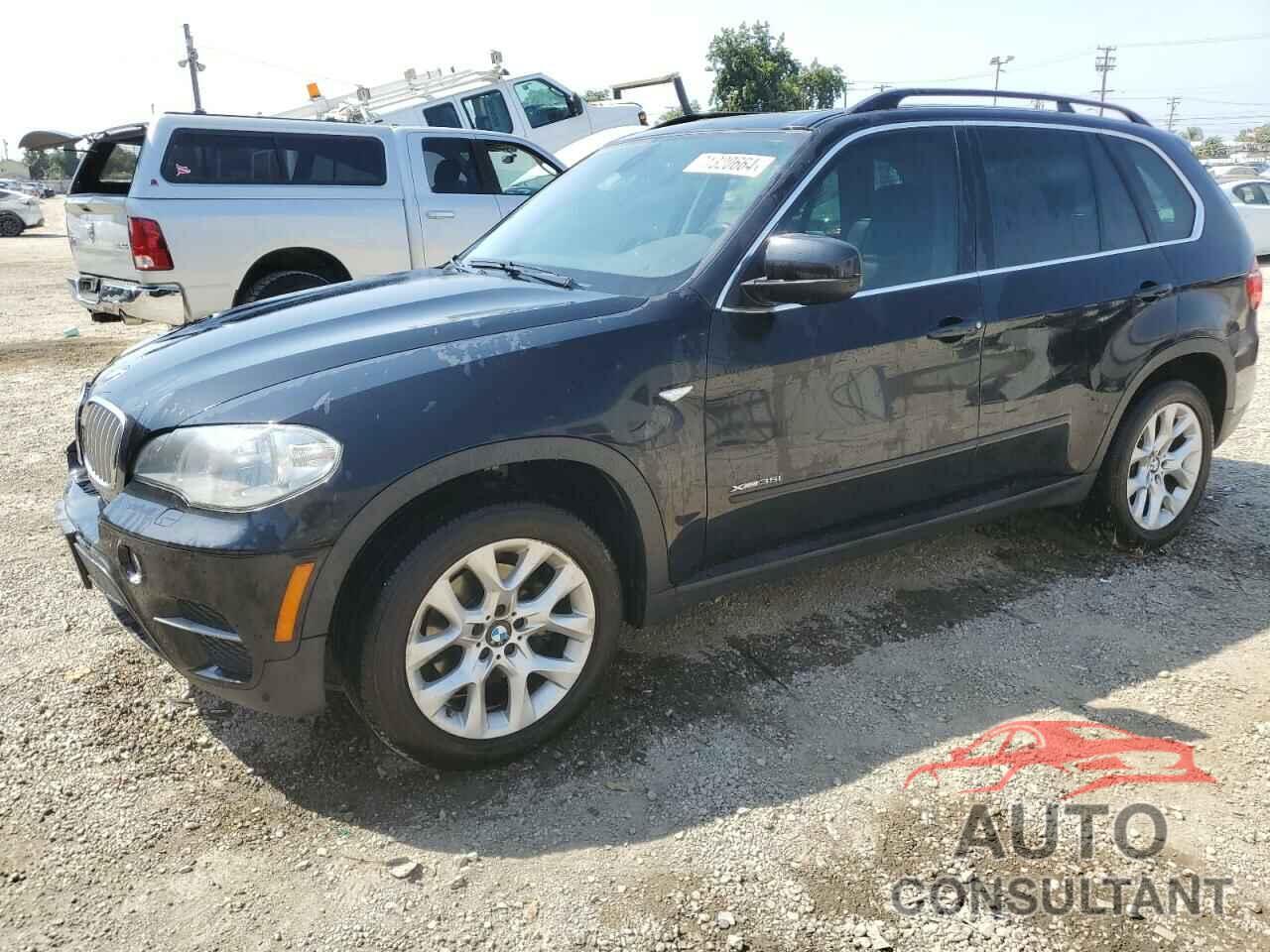 BMW X5 2013 - 5UXZV4C58D0G50144