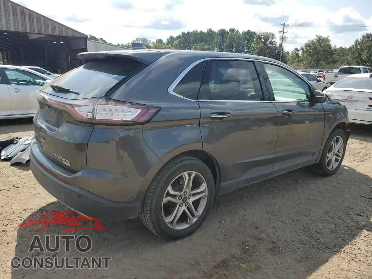 FORD EDGE 2016 - 2FMPK3K93GBC04365