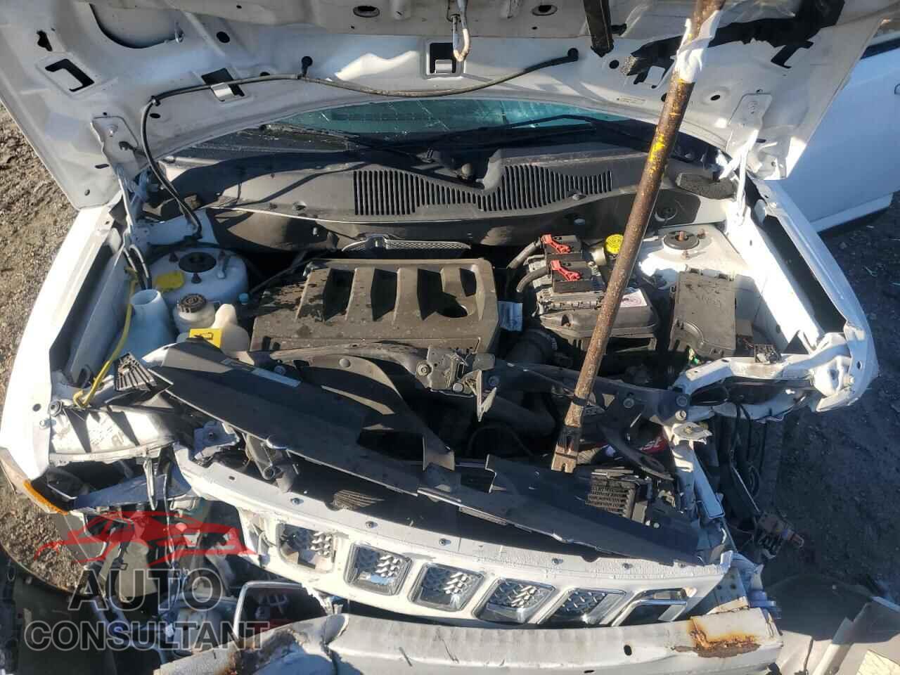 JEEP COMPASS 2014 - 1C4NJDCB8ED753802