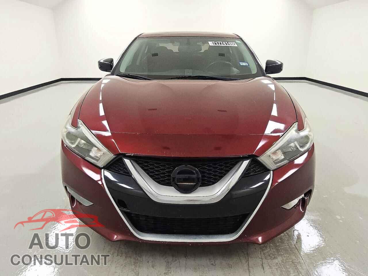 NISSAN MAXIMA 2017 - 1N4AA6AP1HC388470