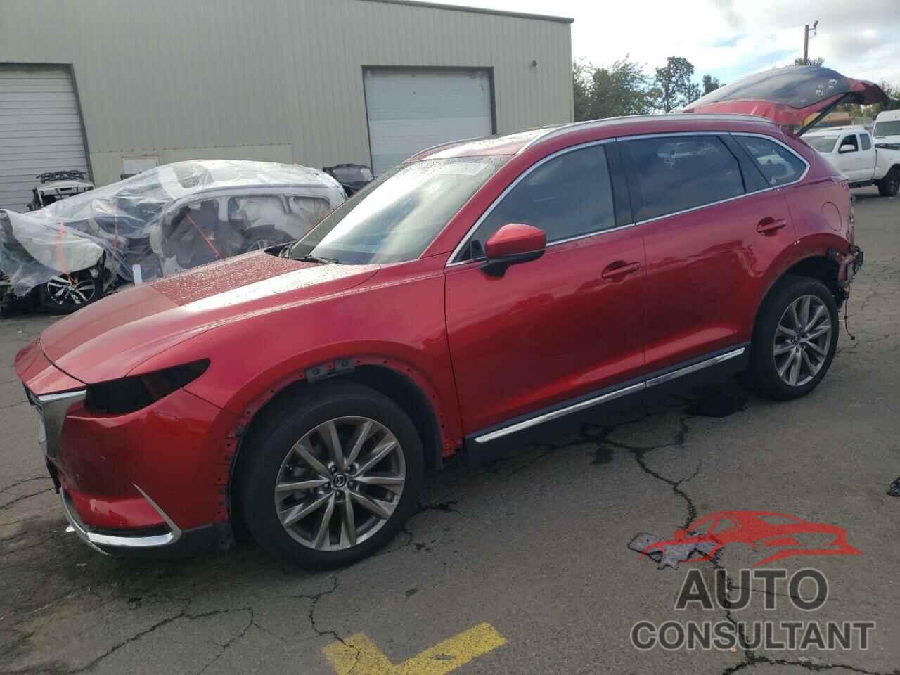 MAZDA CX-9 2018 - JM3TCBDY8J0201637