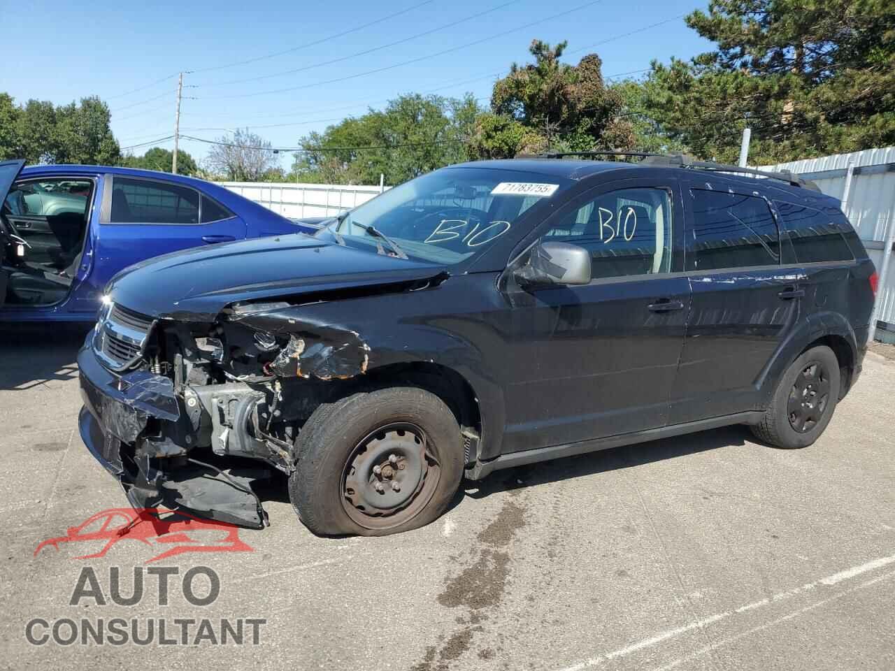 DODGE JOURNEY 2010 - 3D4PG4FB5AT183526