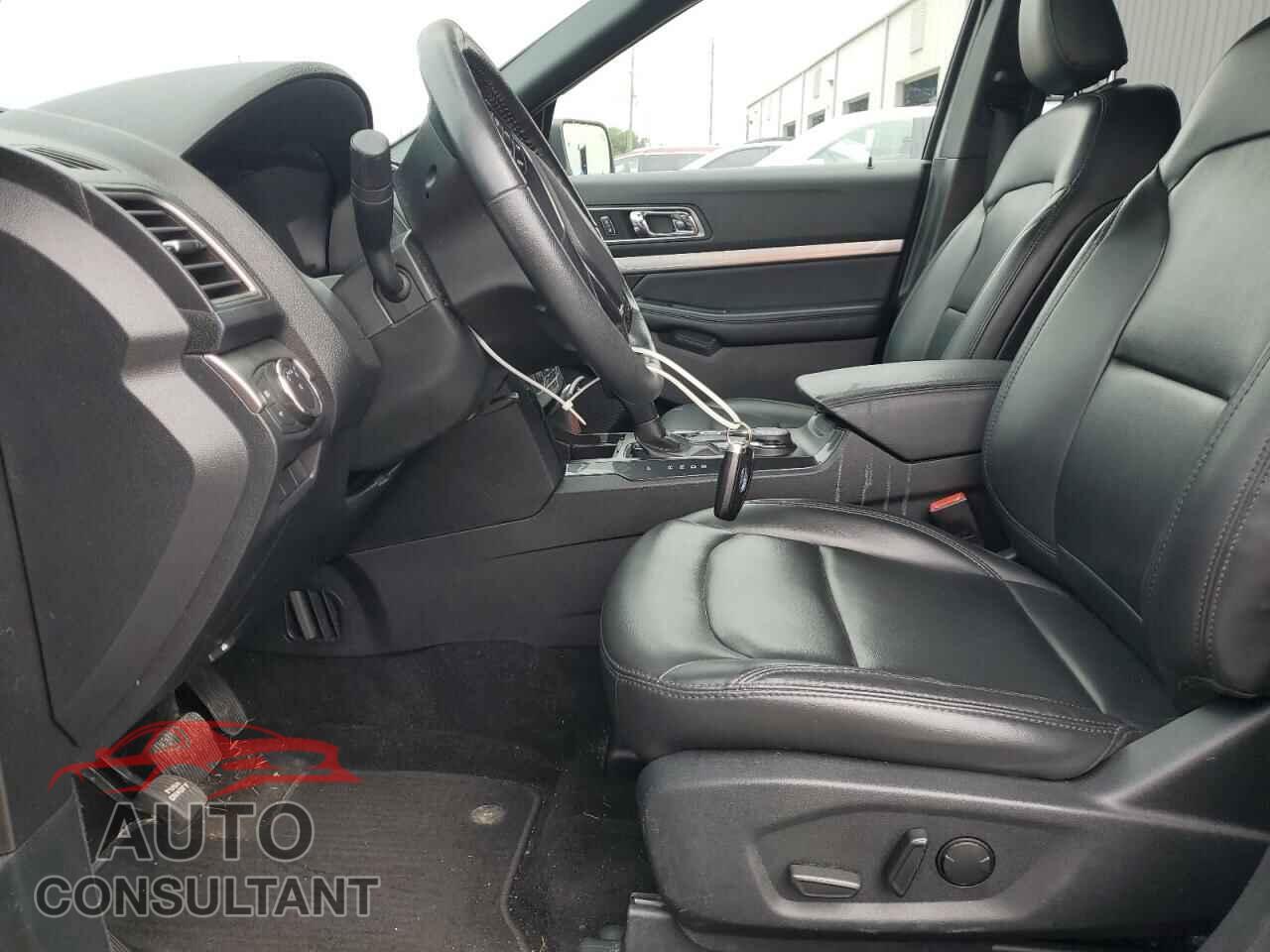 FORD EXPLORER 2019 - 1FM5K8D88KGA20825