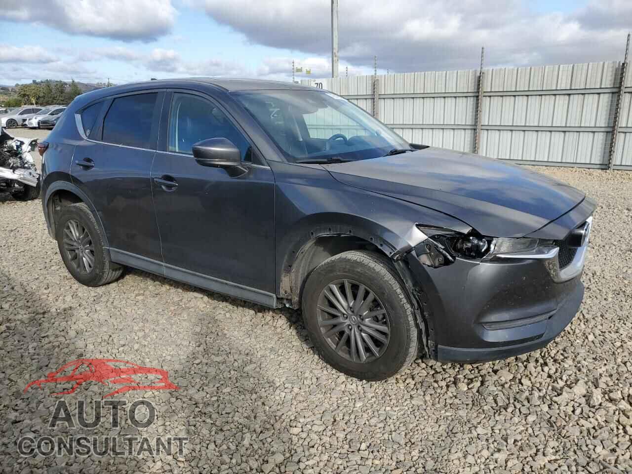 MAZDA CX-5 2017 - JM3KFBCL0H0150900