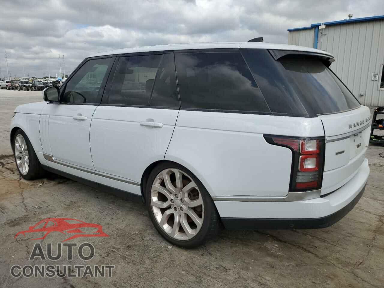 LAND ROVER RANGEROVER 2017 - SALGS2FE9HA352869