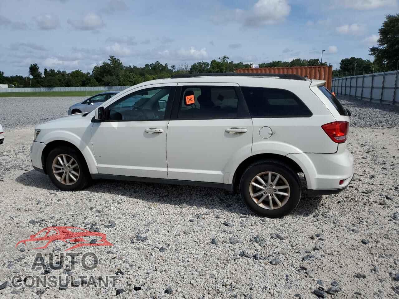DODGE JOURNEY 2015 - 3C4PDCBB6FT627624