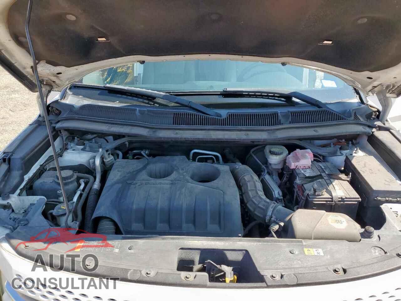FORD EXPLORER 2014 - 1FM5K7F97EGB78478