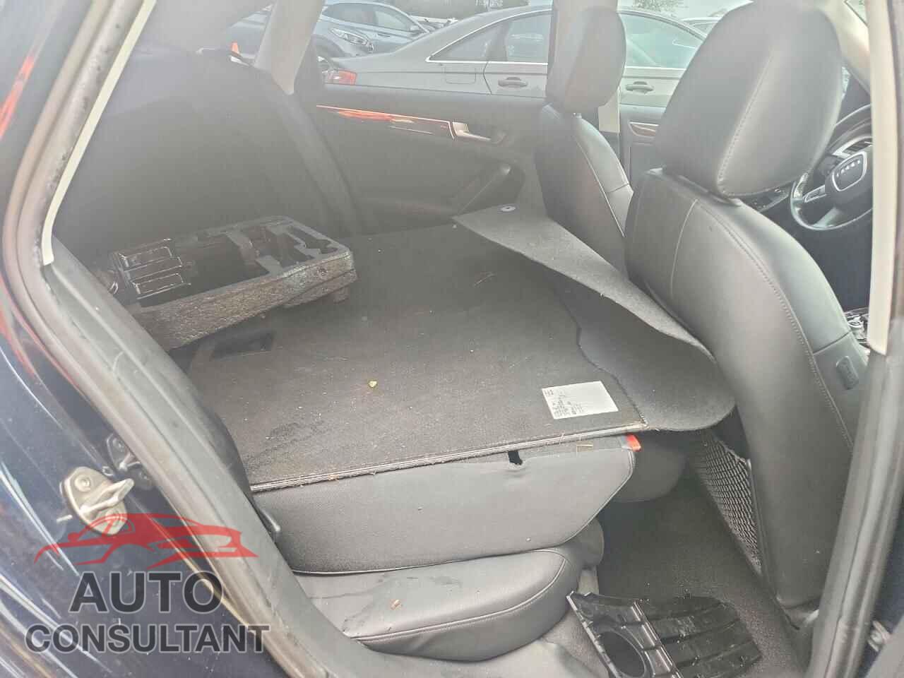 AUDI A4 2011 - WAUFFAFL5BN013152
