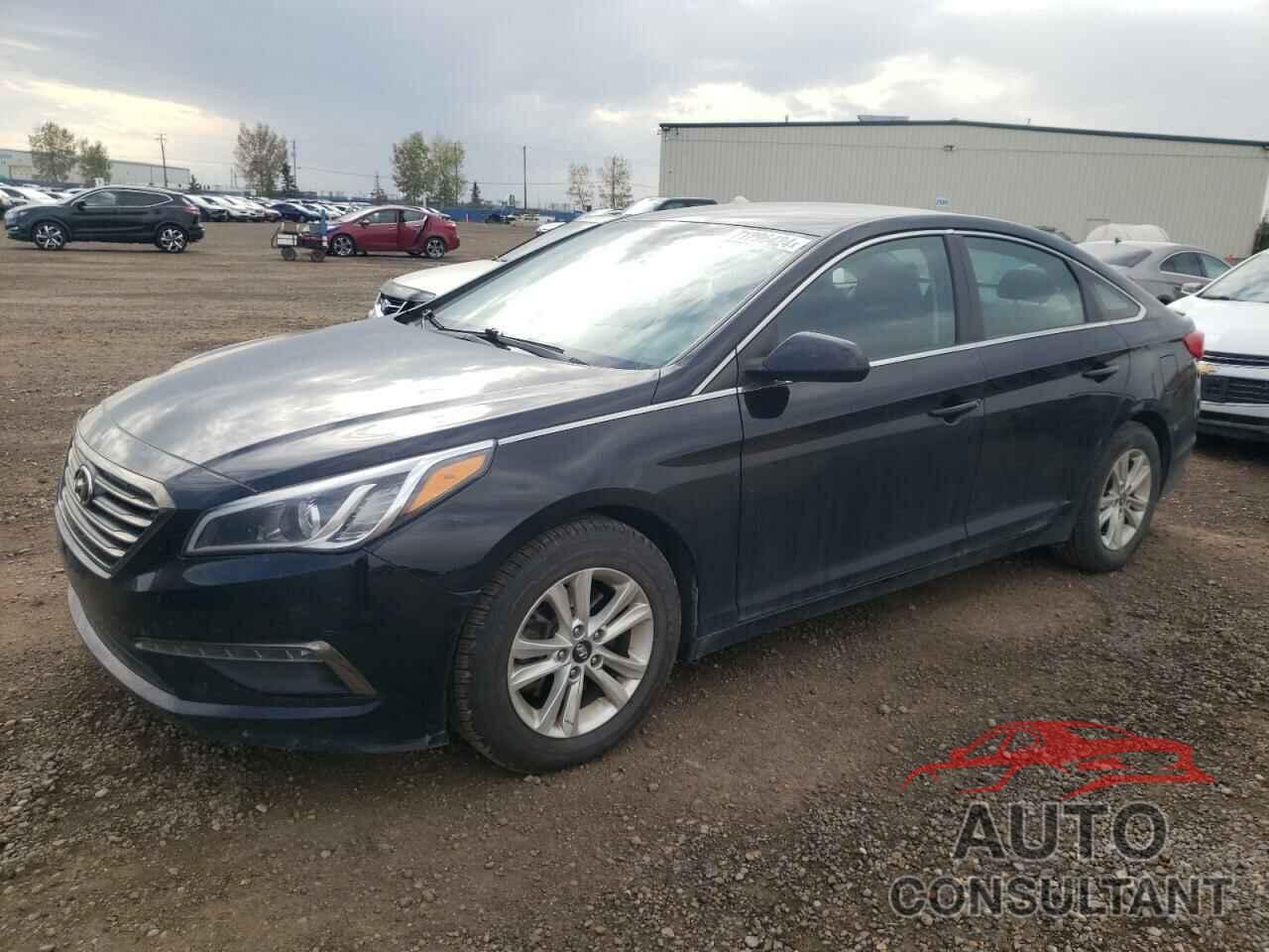 HYUNDAI SONATA 2017 - 5NPE24AF8HH548451