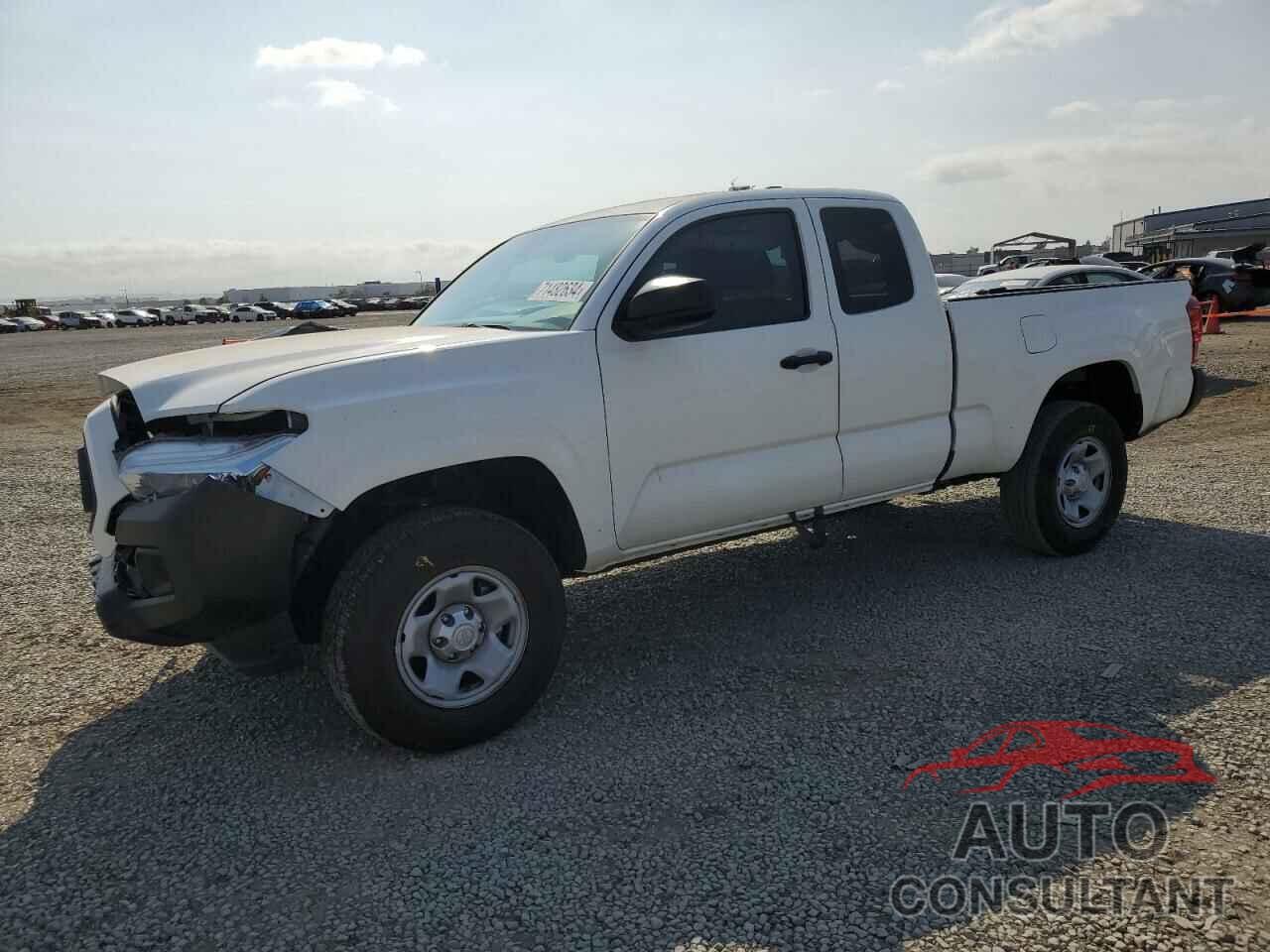 TOYOTA TACOMA 2023 - 3TYRX5GN7PT089384