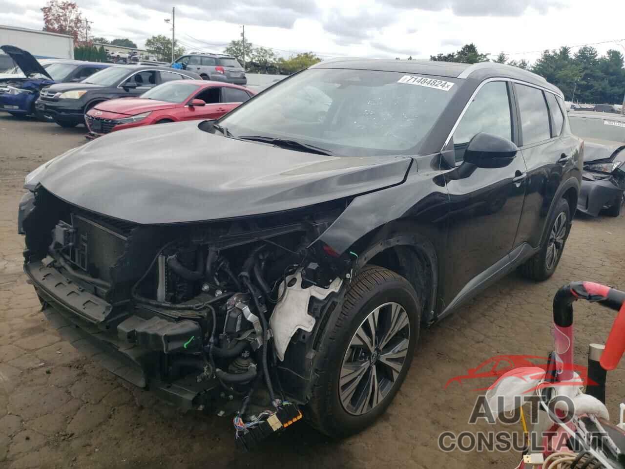 NISSAN ROGUE 2023 - 5N1BT3BB4PC737853