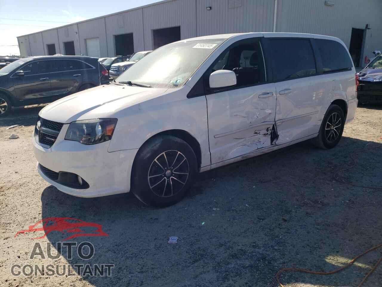 DODGE CARAVAN 2015 - 2C4RDGCG3FR750732